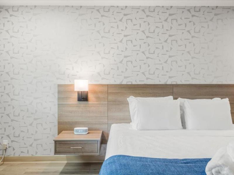 Geary Parkway Motel Сан-Франциско Экстерьер фото